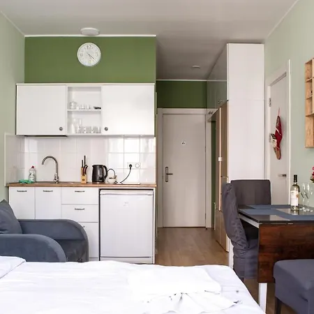 New Gudauri Family Loft Apartments Экстерьер фото