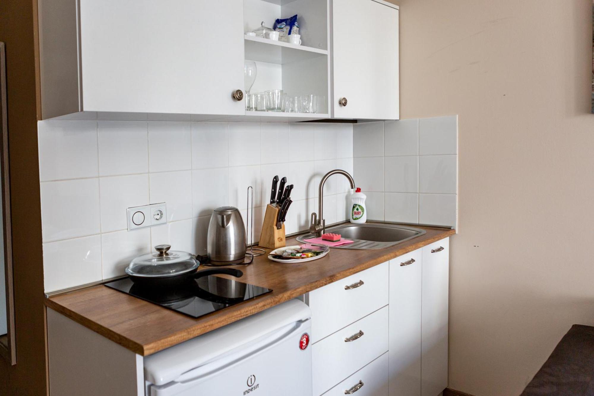 Апартаменты New Family Loft *